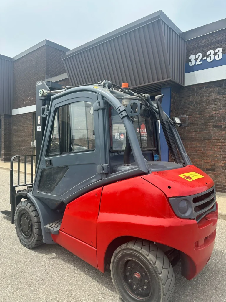 2009 Linde Forklift