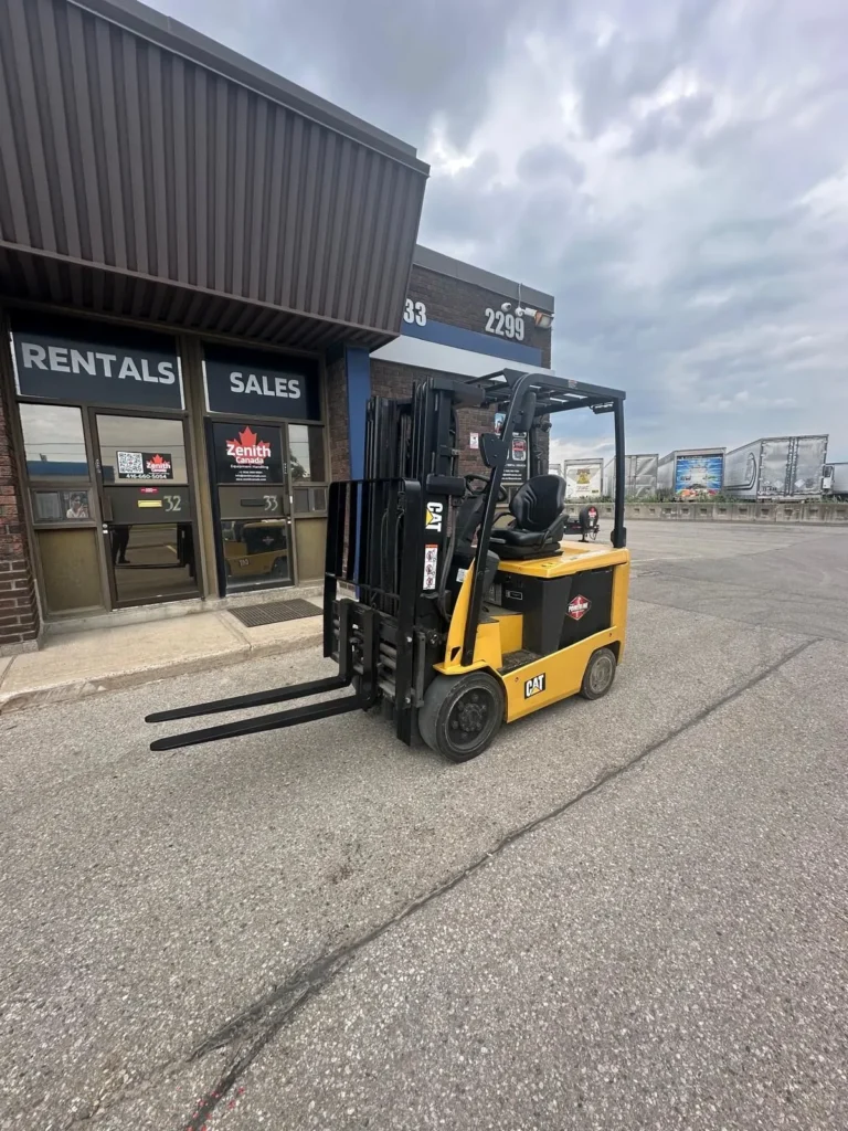 EC25N CAT Forklift for Sale