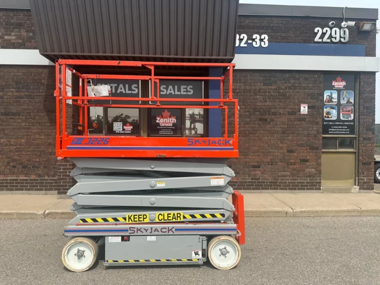 SJIII3226 Skyjack Scissor Lift​ for Sale