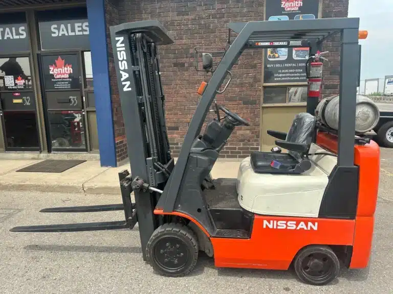 Used MCPL01A15LV Nissan Forklift