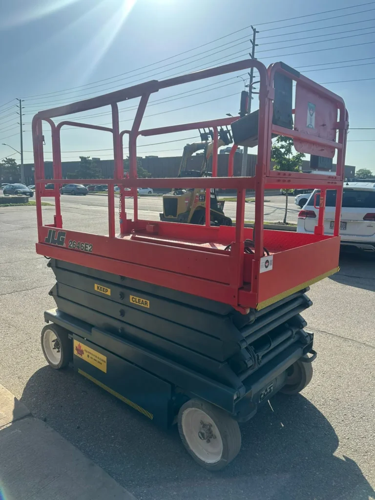 Used 2646E2 JLG Scissor Lift​