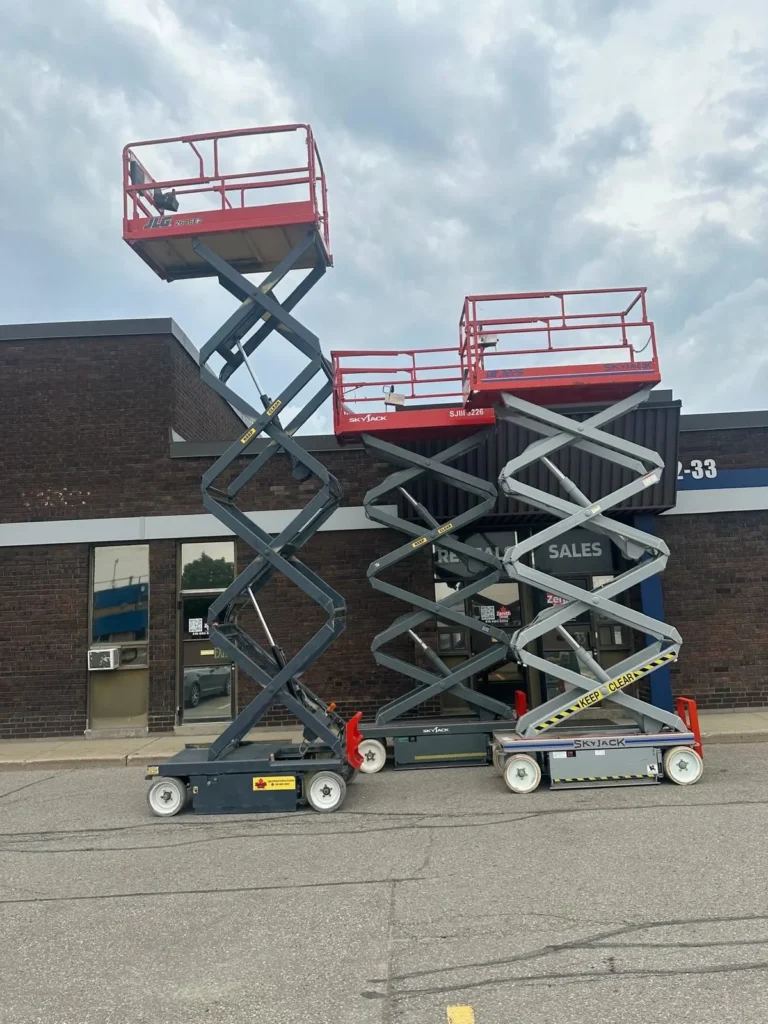 2646E2 JLG Electric Scissor Lift​