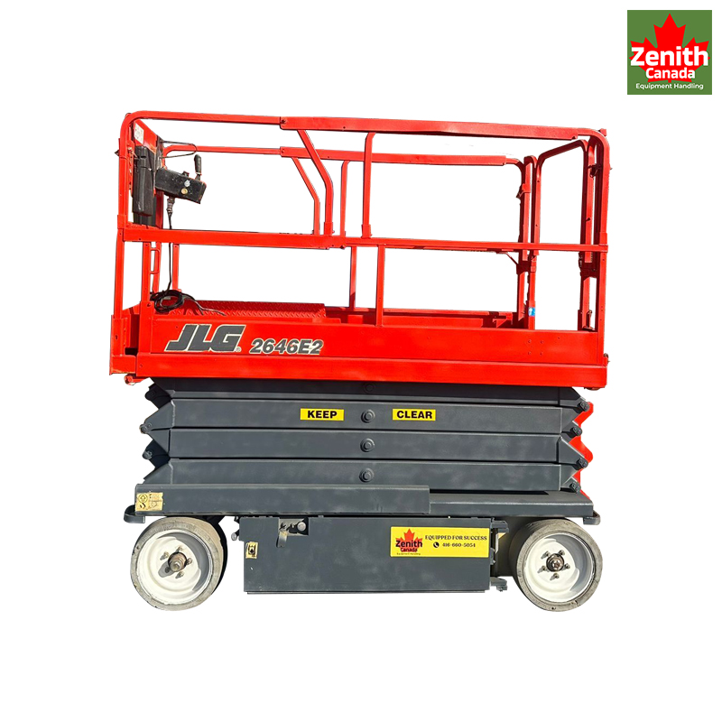 S1057 - JLG Scissor Lift - Preview
