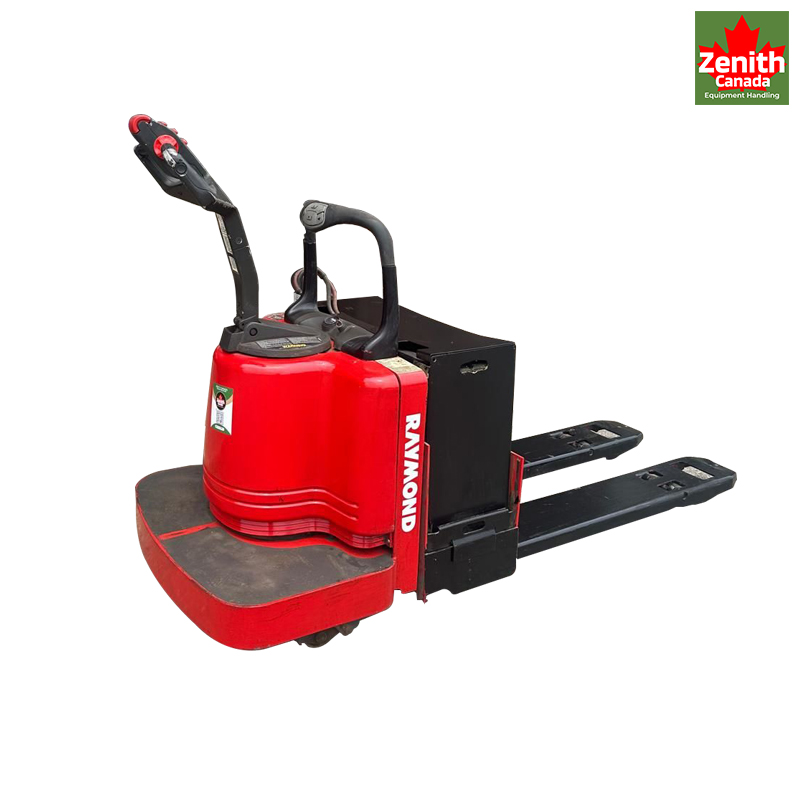 S1058 - Raymond Pallet Jack - Preview