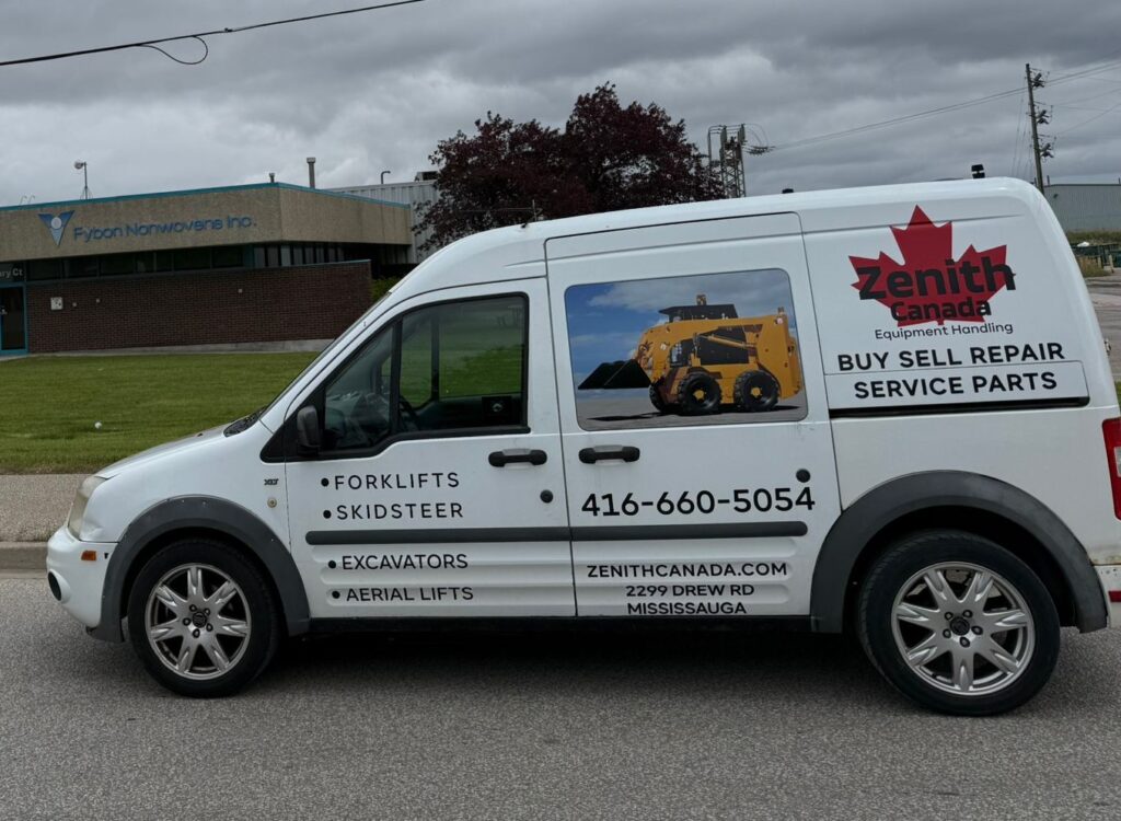 Forklift Mobile Services