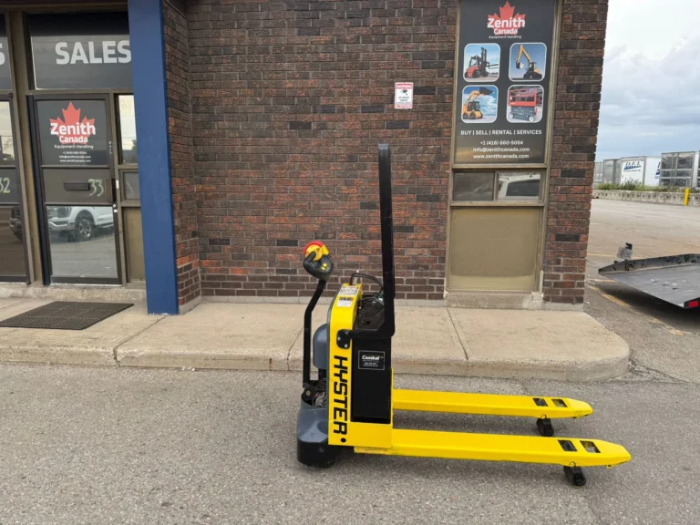 Used Hyster Pallet Jack