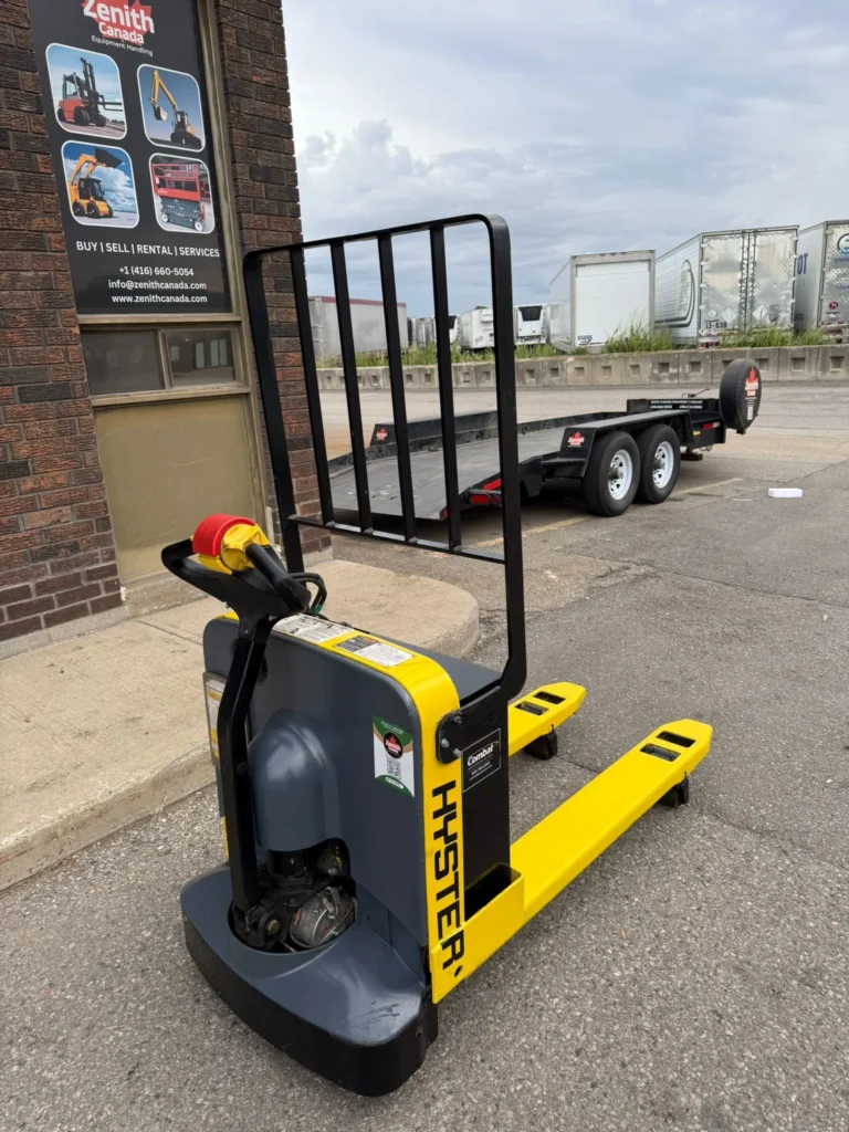 Hyster Pallet Jack 4000 LBS