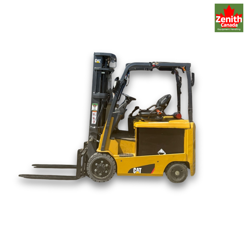 S1094 Caterpillar Forklift-Preview