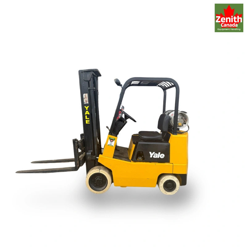 Buy LPG Yale Forklift in Canada | 3000 LBS