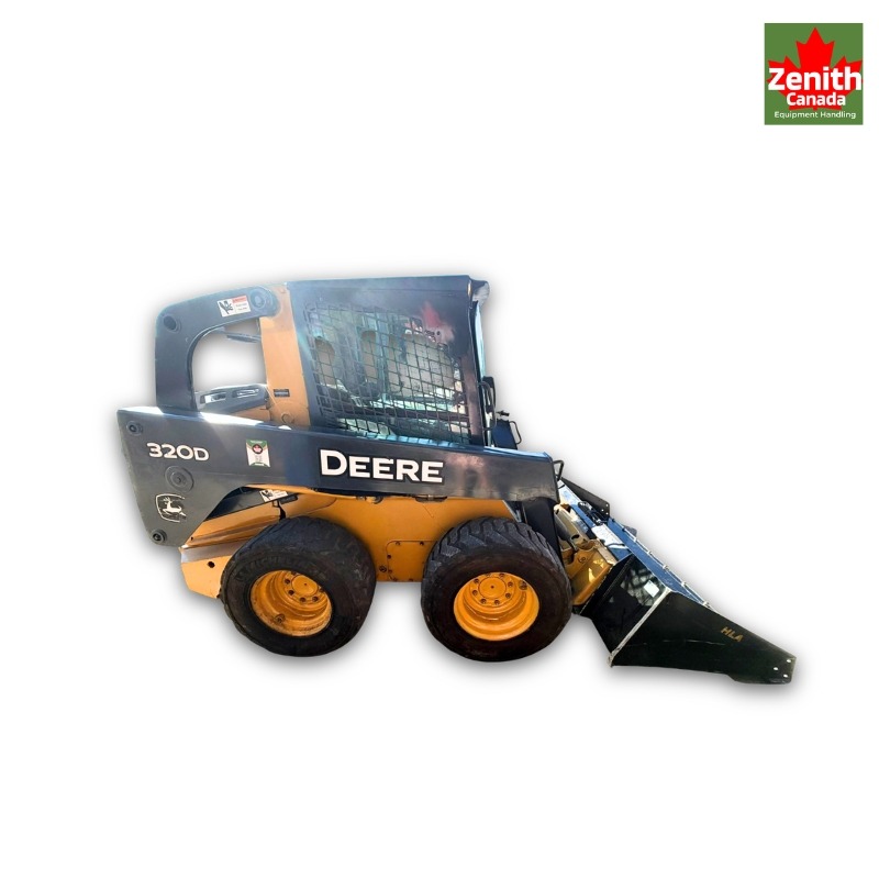 S1100 John Deere Skid Steer