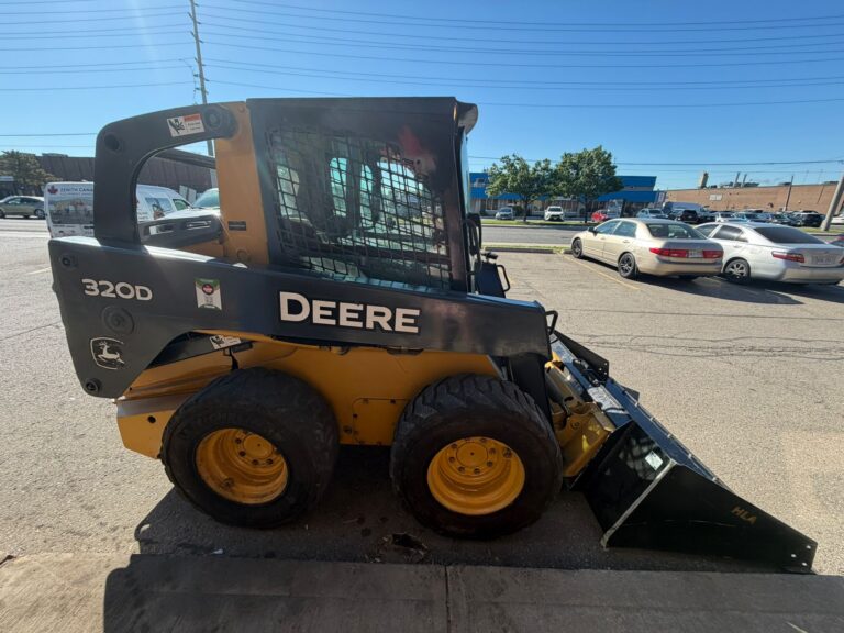 Used John Deere Skid Steer Pneumatic Tire