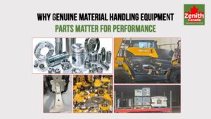 Genuine Material Handling Equipment Parts