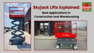Skyjack Lifts