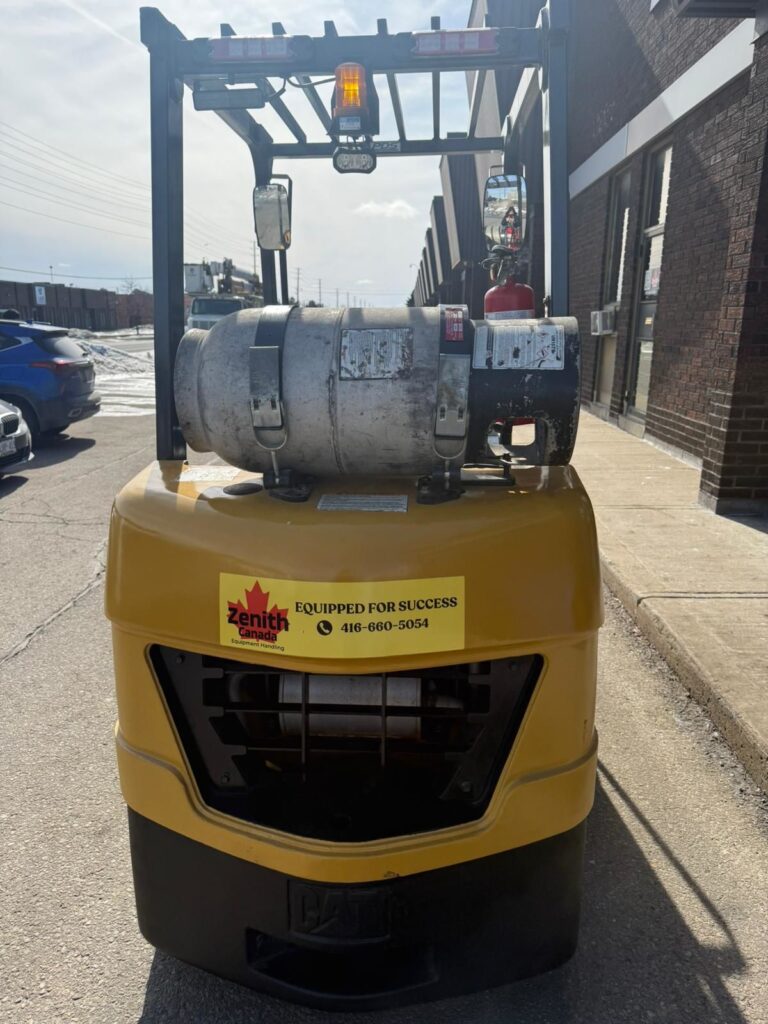 Used CAT Forklift S1101