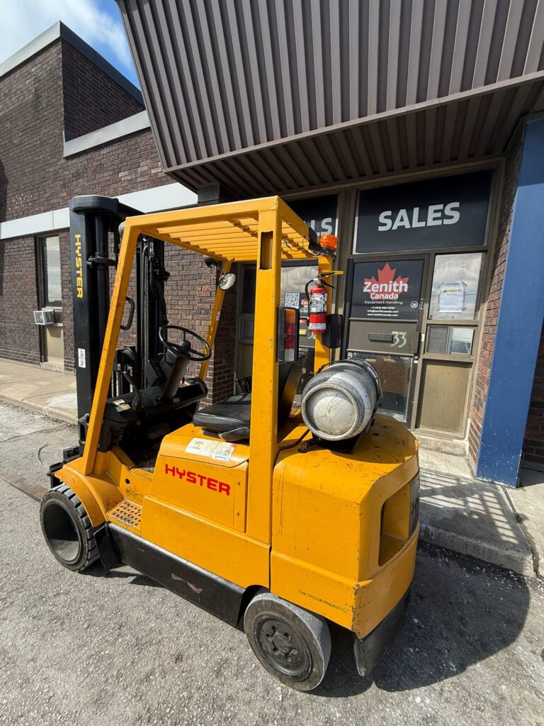 Used Hyster Forklift 5500 LBS