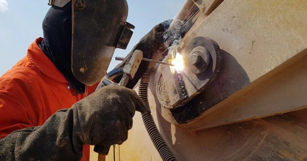 WELDING SERVICES