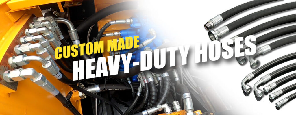 HYDRAULIC HOSE SERVICES