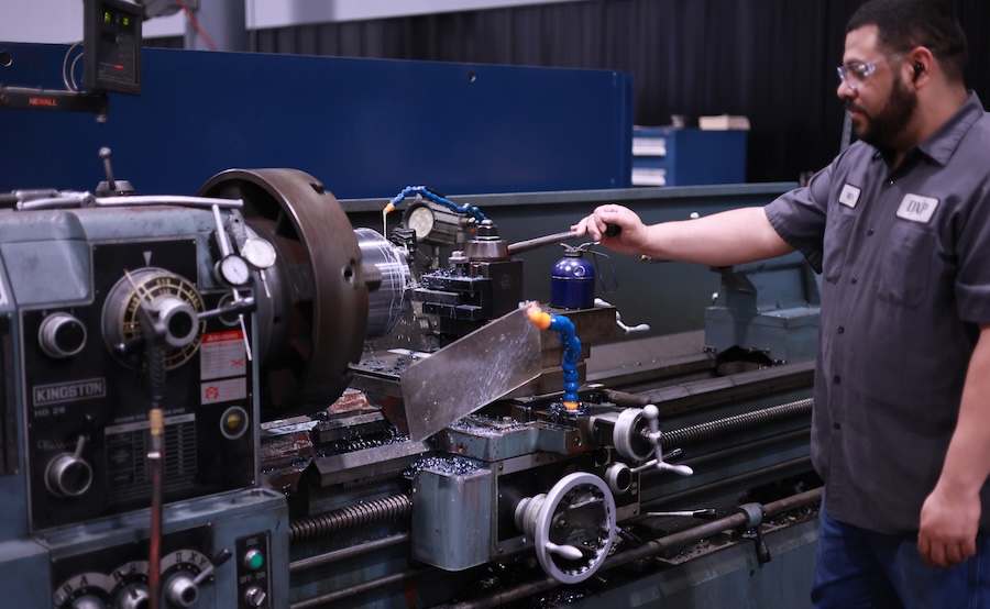 LATHE & MILLING (CUSTOM PARTS)