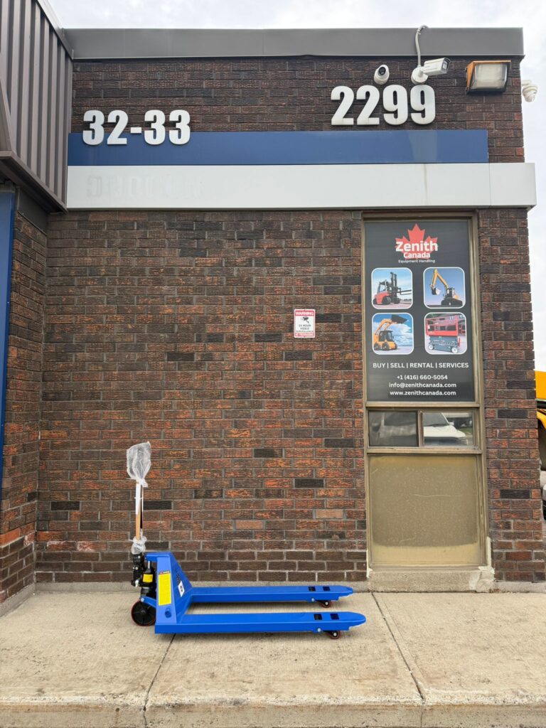 Brand New Pallet Jacks 5500 LBS