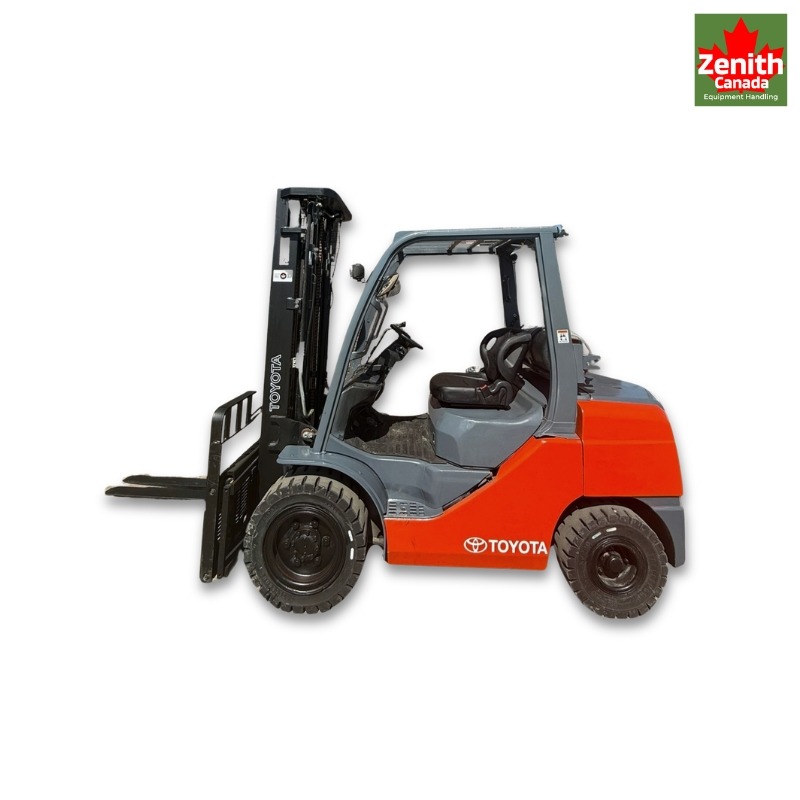 S1112 Toyota Forklift- Preview