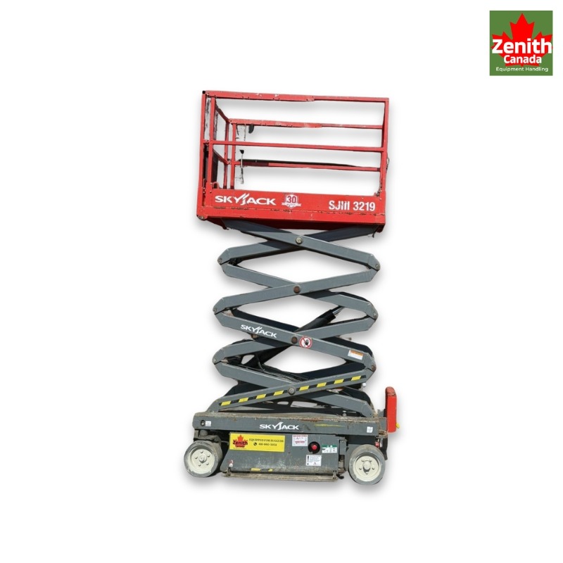 S1115 Skyjack Scissor Lift - Preview