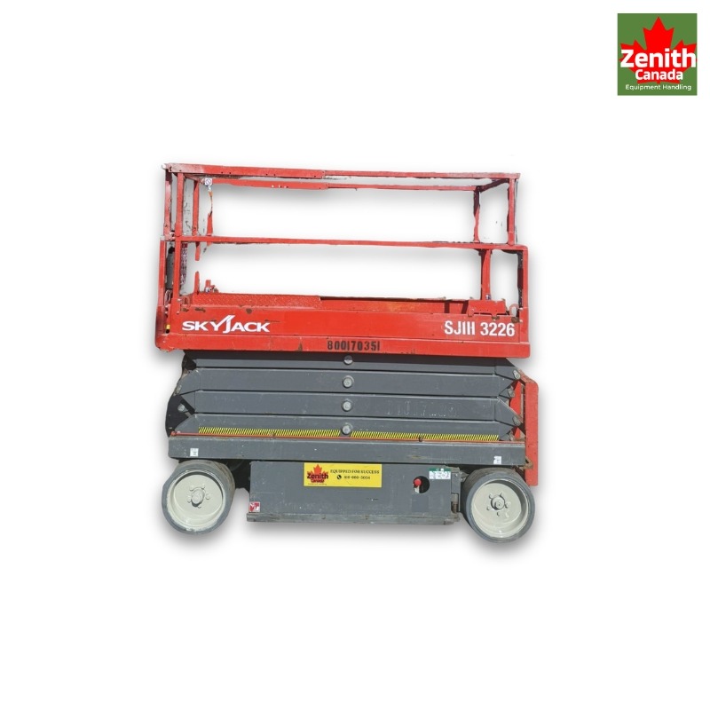 S1116 Skyjack Scissor Lift - Preview