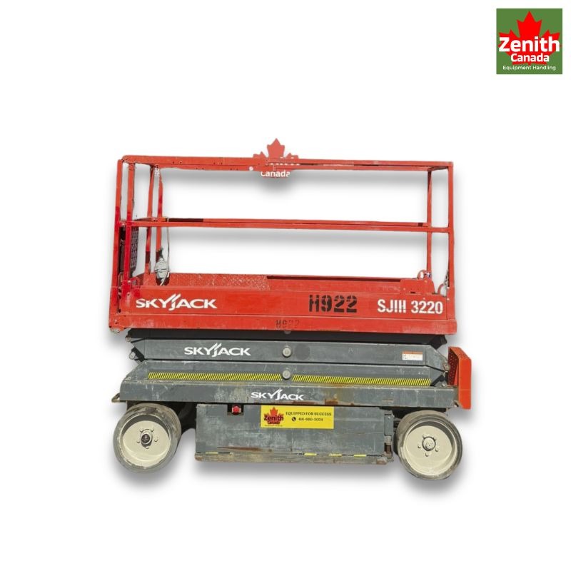 S1117 Skyjack Scissor Lift - Preview