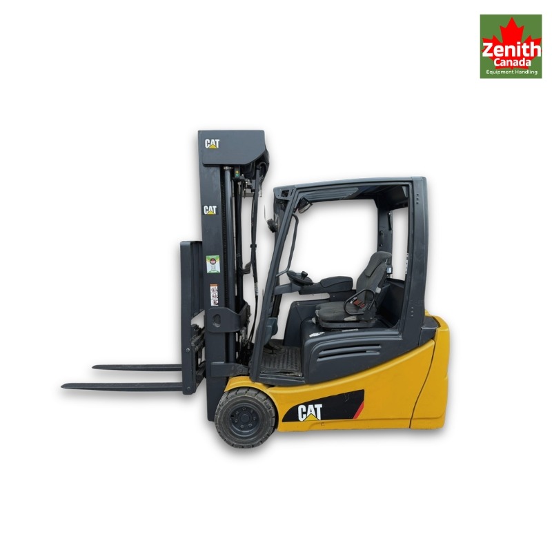 S1118 Yale Forklift
