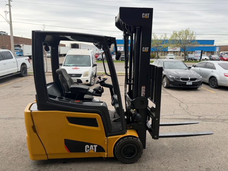 Used CAT Forklift 2017 Model