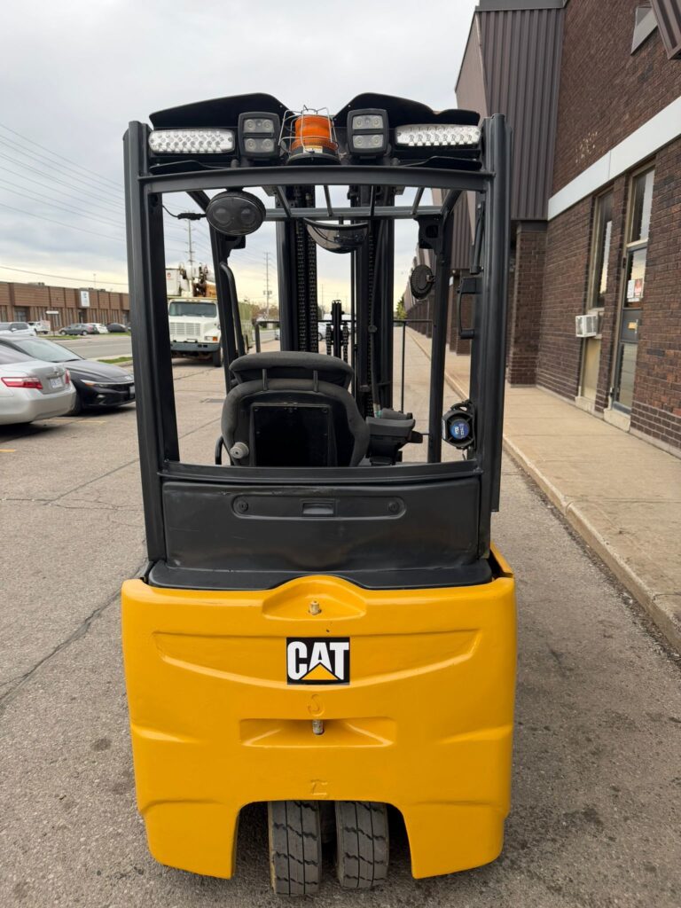 Used CAT Forklift S1118