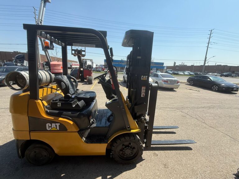 Used Cat Forklift 2019 Model