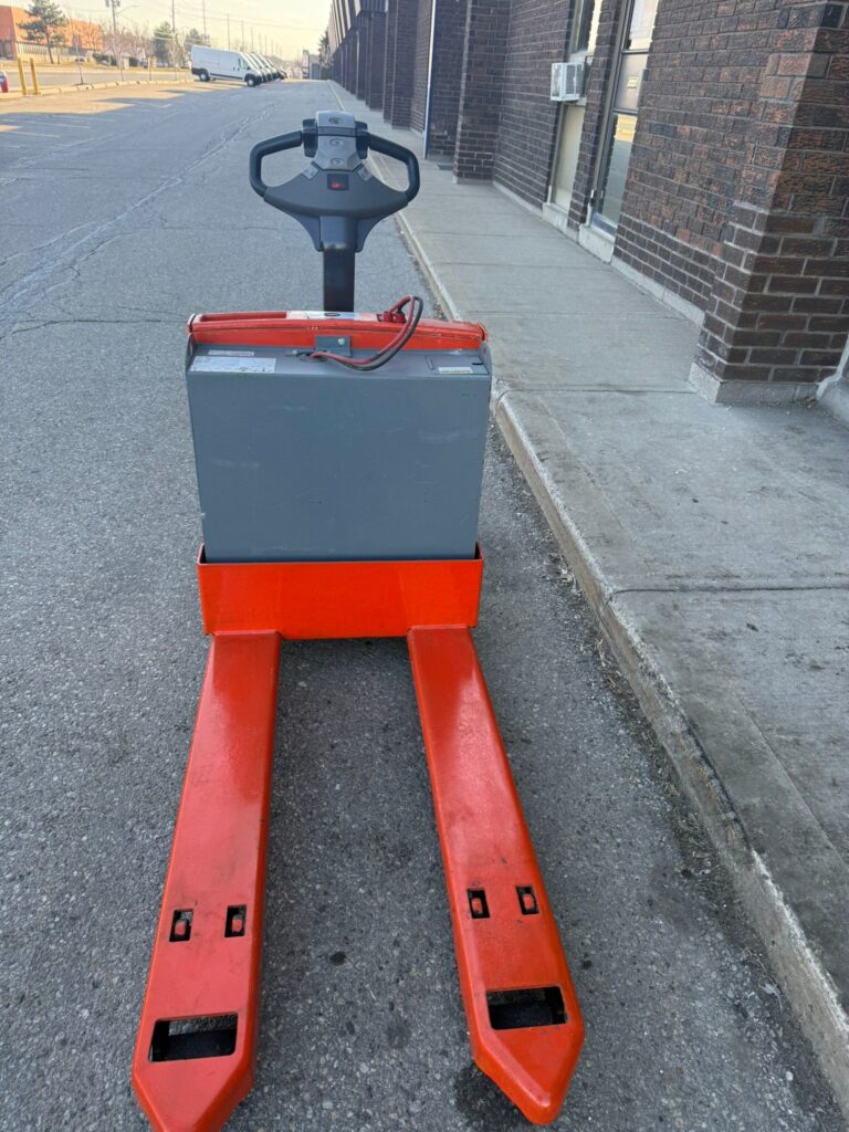 Used Caterpillar Forklift 2015 Model