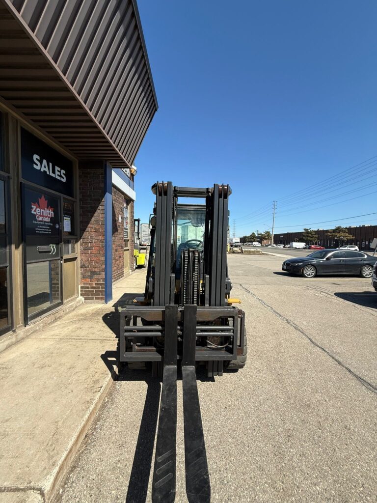 Used Caterpillar Forklift 2019 Model
