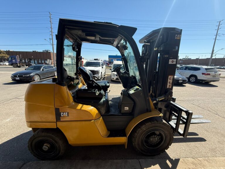 Used Caterpillar Forklift Diesel