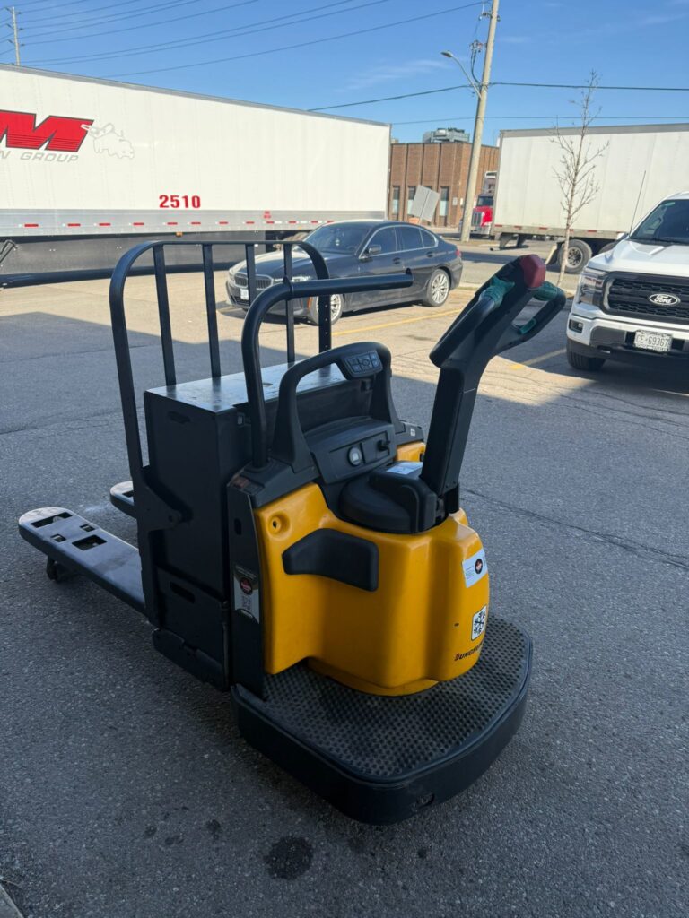 Used Jungheinrich Pallet Jack 24 Volt