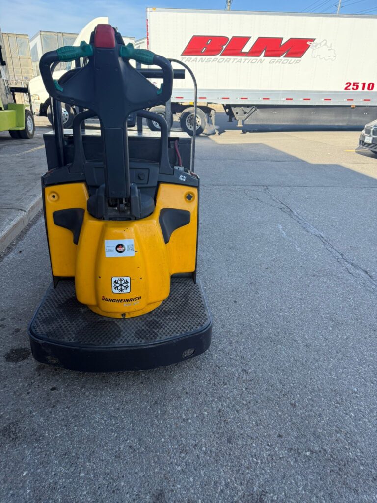Used Jungheinrich Pallet Jack 6000 LBS