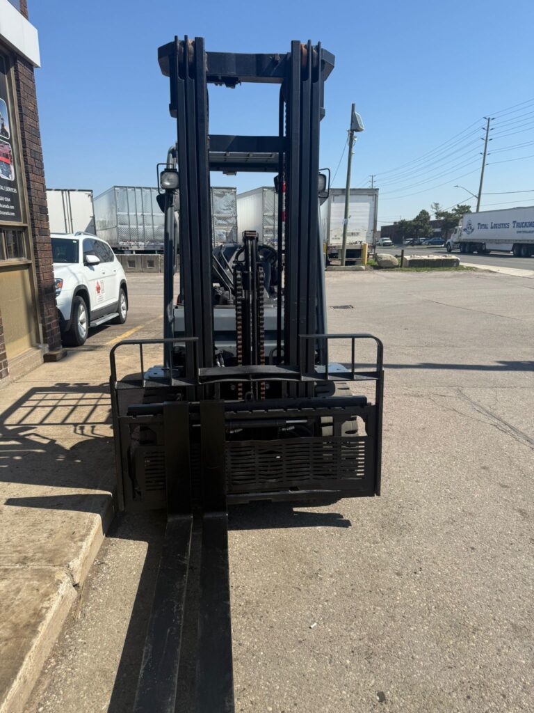 Used Toyota Forklift 2015 Model