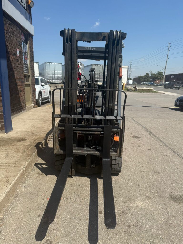 Used Toyota Forklift 5000 LBS