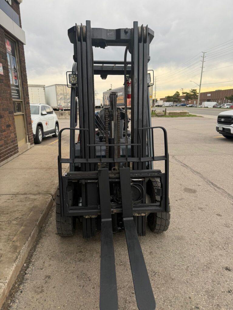 Used Toyota Forklift S1111