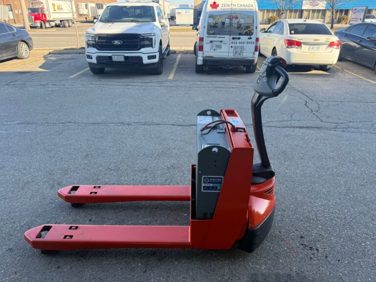 Used Toyota Walkie 24 Volt