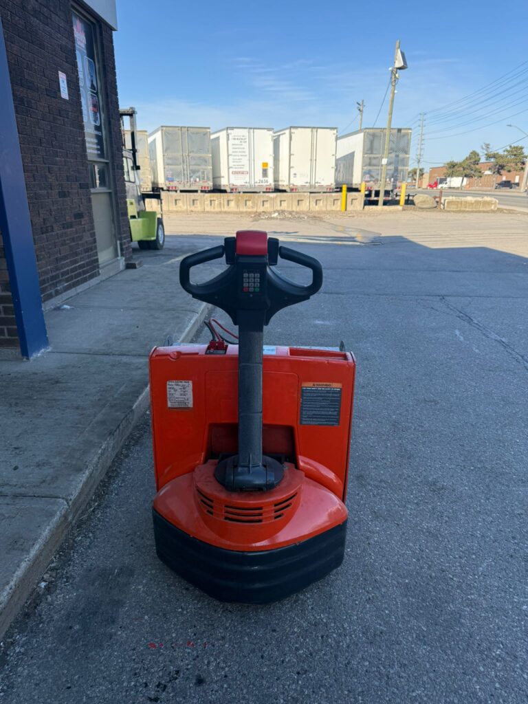 Used Toyota Walkie Electric