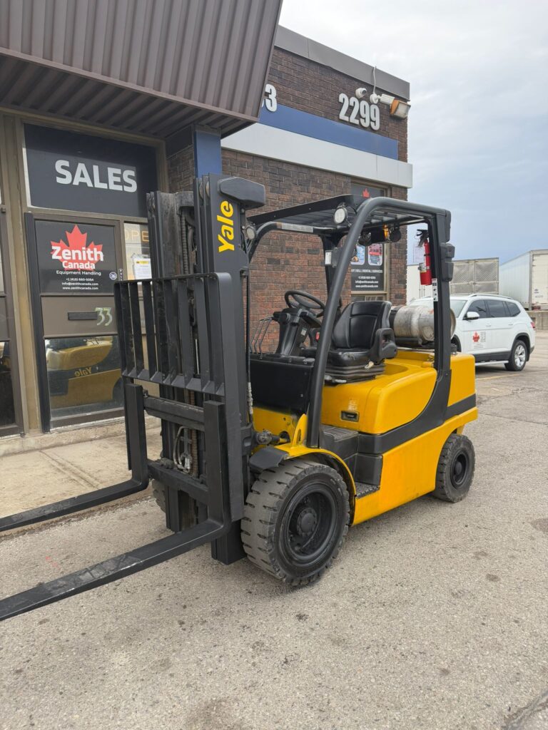Used Yale Forklift 2019 Model