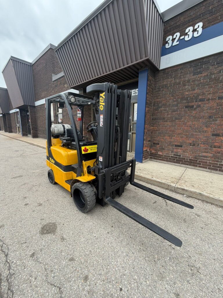 Used Yale Forklift 5000 LBS