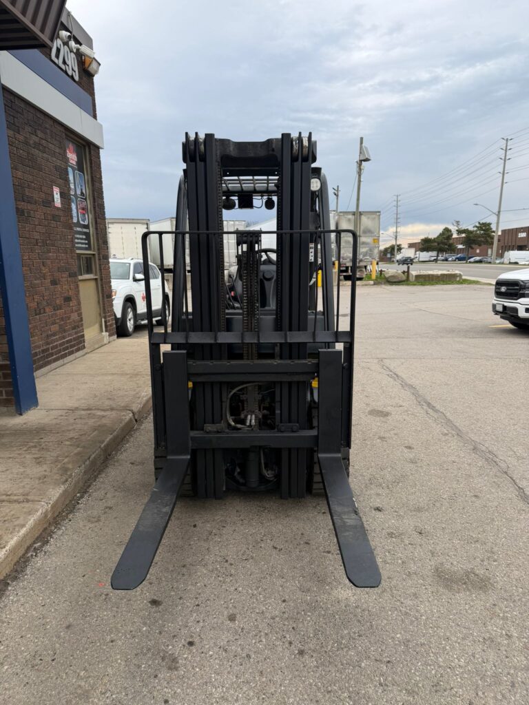 Used Yale Forklift 6000 LBS