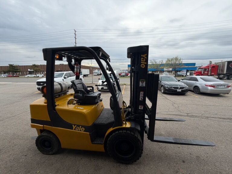 Used Yale Forklift S1120