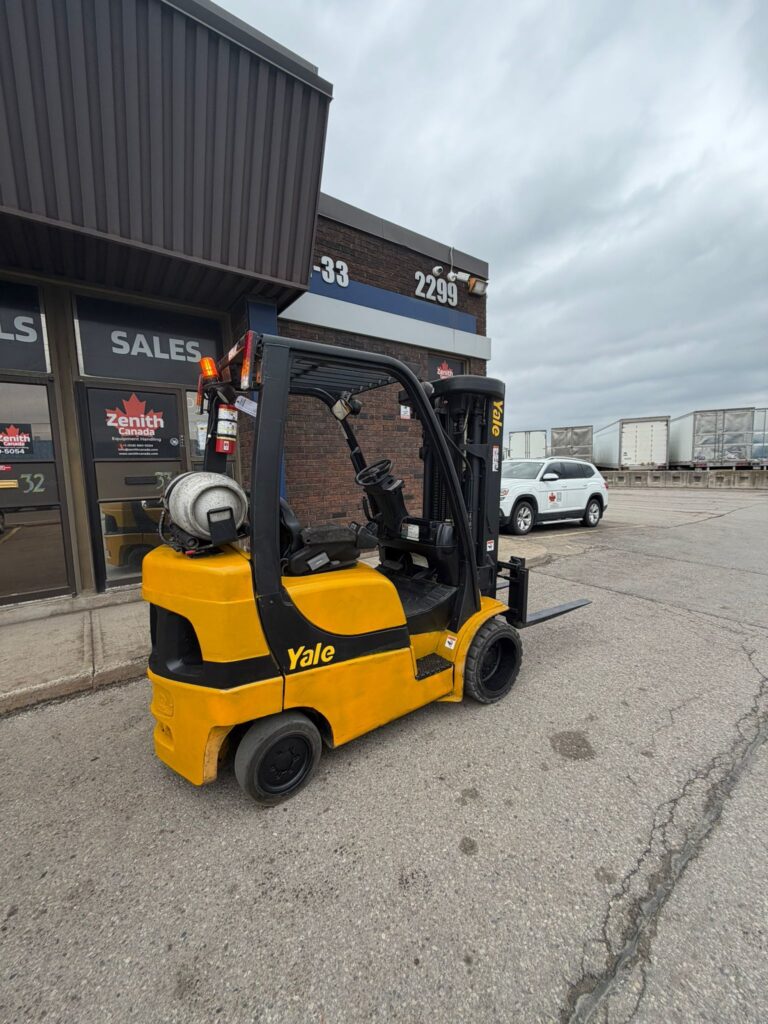 Used Yale Forklift S1122
