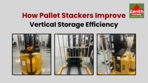 Pallet Stackers