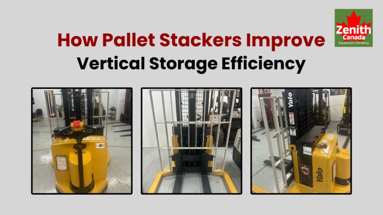 Pallet Stackers