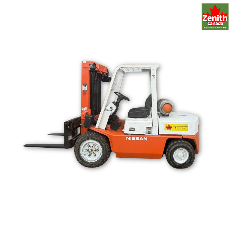 S1123 Nissan Forklift
