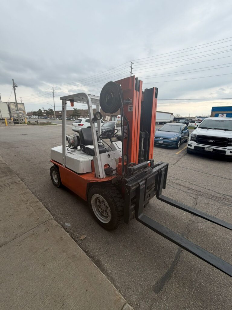 Used Nissan Forklift 2001 Model